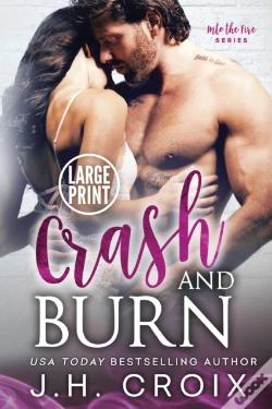 Capa do artigo Crash & Burn