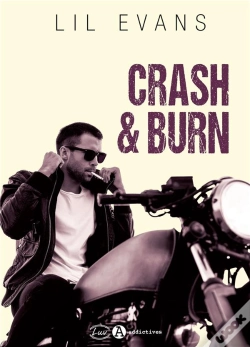 Capa do artigo Crash & Burn