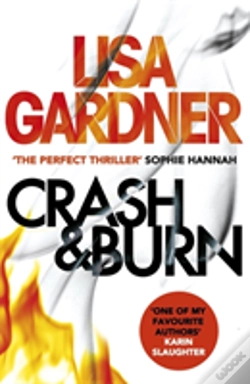 Capa do artigo Crash & Burn