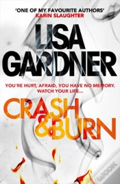 Capa do artigo Crash & Burn