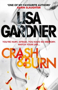Capa do artigo Crash & Burn