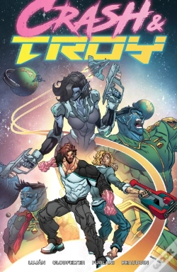 Capa do artigo Crash & Troy
