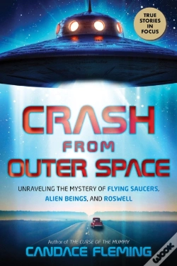 Capa do artigo Crash From Outer Space