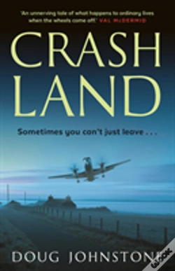 Capa do artigo Crash Land