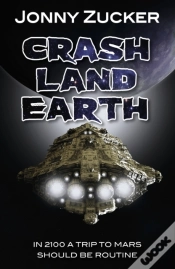 Capa do artigo Crash Land Earth