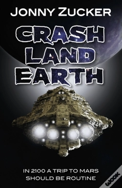 Capa do artigo Crash Land Earth
