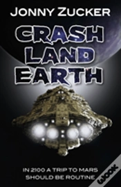 Capa do artigo Crash Land Earth