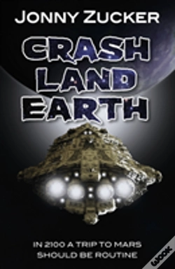 Capa do artigo Crash Land Earth