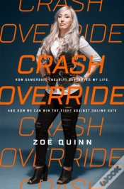 Capa do artigo Crash Override