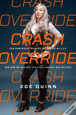 Capa do artigo Crash Override