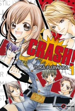 Capa do artigo Crash T01