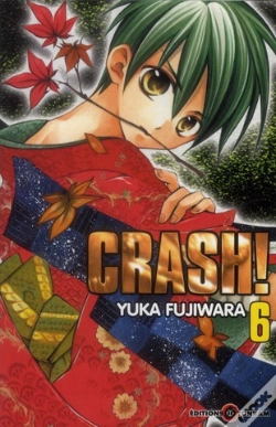 Capa do artigo Crash T.6