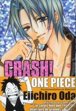 Capa do artigo Crash T.7