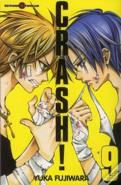 Capa do artigo Crash T.9
