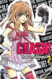 Capa do artigo Crash -Tome 02-