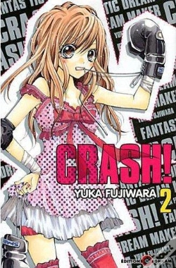 Capa do artigo Crash -Tome 02-