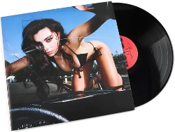 Capa do artigo Crash - Vinil