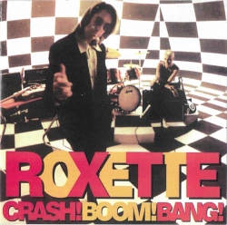 Capa do artigo Crash!Boom!Bang! - CD