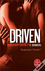 Capa do artigo Crashed (Driven, Tome 3) (Titre Provisoire)