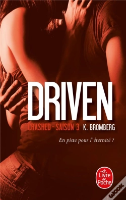 Capa do artigo Crashed (Driven, Tome 3) (Titre Provisoire)