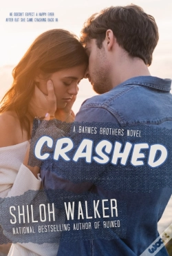 Capa do artigo Crashed