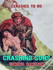 Capa do artigo Crashing Suns