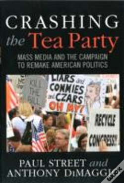 Capa do artigo Crashing The Tea Party