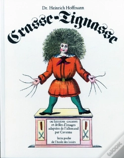 Capa do artigo Crasse-Tignasse