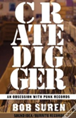 Capa do artigo Crate Digger