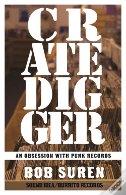 Capa do artigo Crate Digger