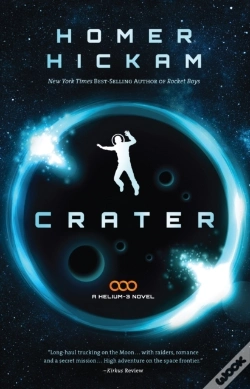 Capa do artigo Crater