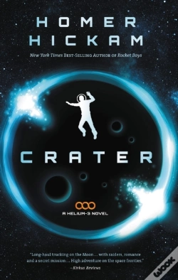 Capa do artigo Crater