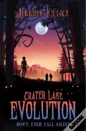 Capa do artigo Crater Lake, Evolution
