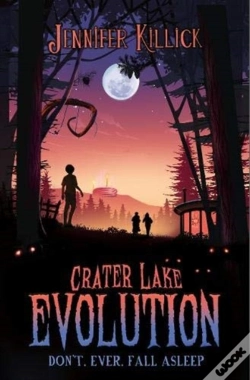 Capa do artigo Crater Lake, Evolution