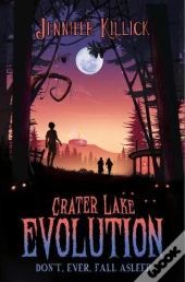 Crater Lake, Evolution