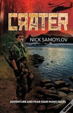 Capa do artigo Crater
