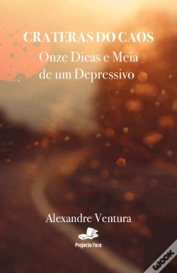 Capa do artigo Crateras do Caos