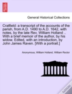 Capa do artigo Cratfield