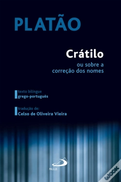 Capa do artigo Crátilo