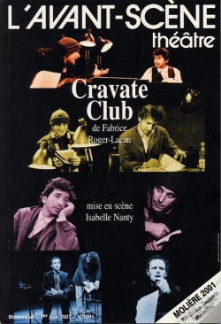 Capa do artigo Cravateclub