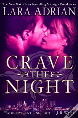 Capa do artigo Crave The Night