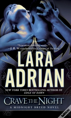 Capa do artigo Crave The Night