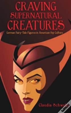 Capa do artigo Craving Supernatural Creatures