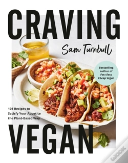 Capa do artigo Craving Vegan