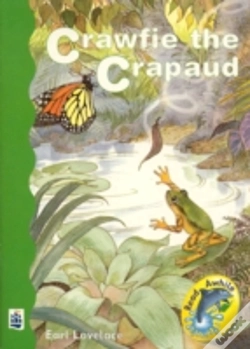 Capa do artigo Crawfie The Crapaud