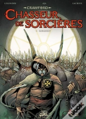 Crawford, Chasseur De Sorcières Tome 1 ; Barghest