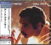 Capa do artigo Crawl Space - CD