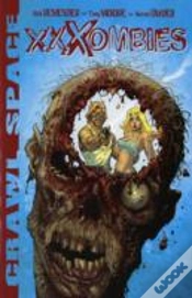 Capa do artigo Crawl Space Volume 1: Xxxombies