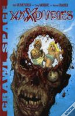 Capa do artigo Crawl Space Volume 1: Xxxombies