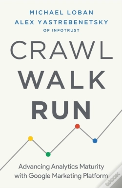 Capa do artigo Crawl, Walk, Run: Advancing Analytics Ma